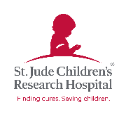 St. Jude Children's Research Hospital Logo